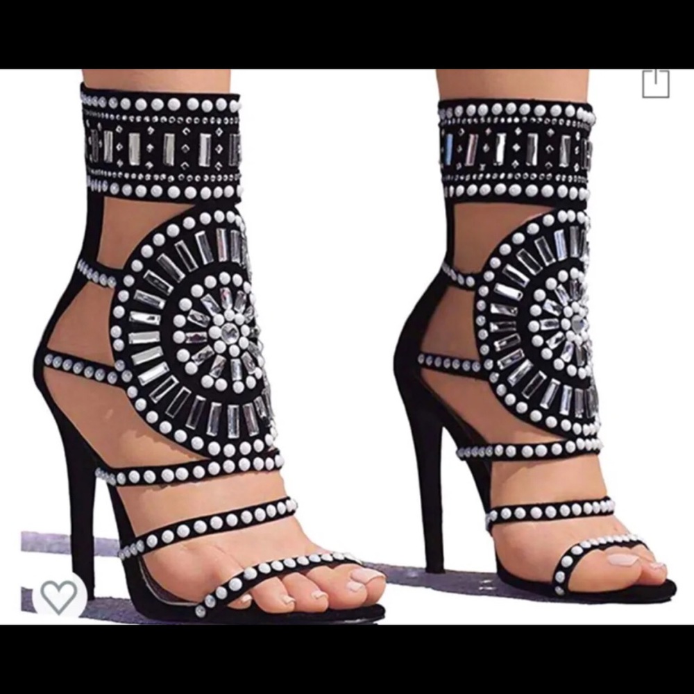 High heels